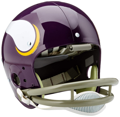 Minnesota Vikings 1961-79 TK Helmet