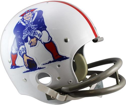 New England Patriots 1961-64 TK Helmet