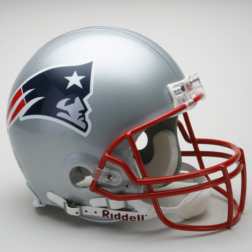 New England Patriots Pro Line Helmet