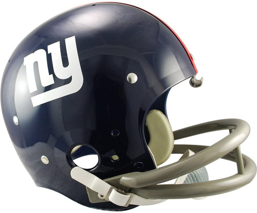 New York Giants 1961-74 TK Helmet