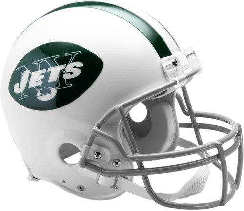 New York Jets 1965-77 TK Helmet