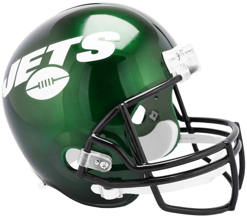New York Jets Helmet Riddell Replica Full Size VSR4 Style 2019