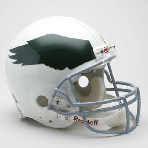 Philadelphia Eagles 1969-73 Throwback Pro Line Helmet