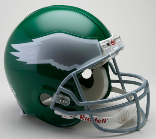 Philadelphia Eagles 1974-95 Throwback Pro Line Helmet