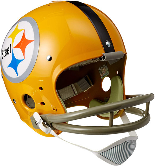 Pittsburgh Steelers 1962 TK Helmet
