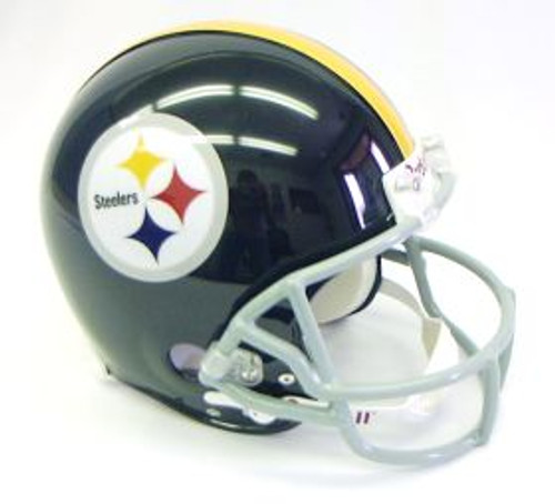 Pittsburgh Steelers 1963-76 Throwback Pro Line Helmet