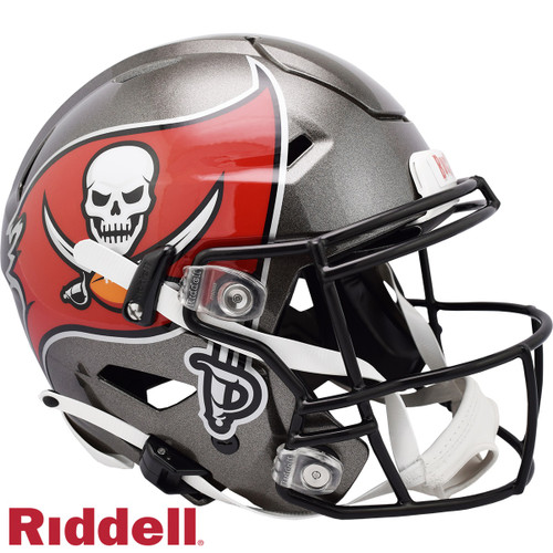 Tampa Bay Buccaneers Helmet Riddell Authentic Full Size SpeedFlex Style 2020