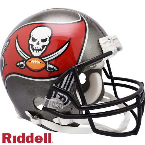 Tampa Bay Buccaneers Helmet Riddell Authentic Full Size VSR4 Style 2020