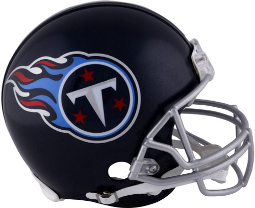 Tennessee Titans Helmet Riddell Authentic Full Size VSR4 Style 2018