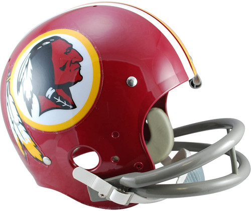 Washington Redskins 1972-77 TK Helmet