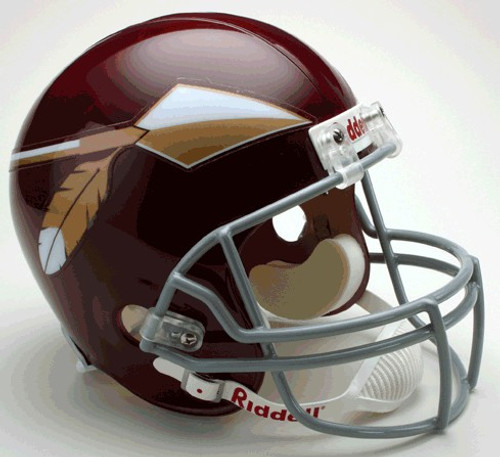 Washington Redskins 1965-69 Throwback Riddell Deluxe Replica Helmet