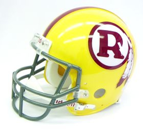 Washington Redskins 1970-71 Throwback Pro Line Helmet