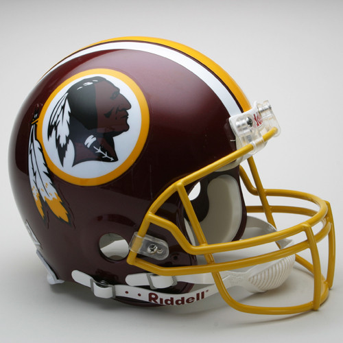Washington Redskins Riddell Pro Line Helmet