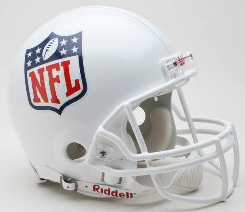 NFL Shield Pro Line Helmet