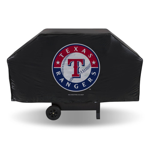 Texas Rangers Grill Cover Economy