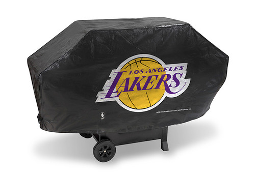 Los Angeles Lakers Grill Cover Deluxe