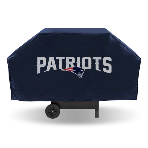 New England Patriots Grill Cover Economy