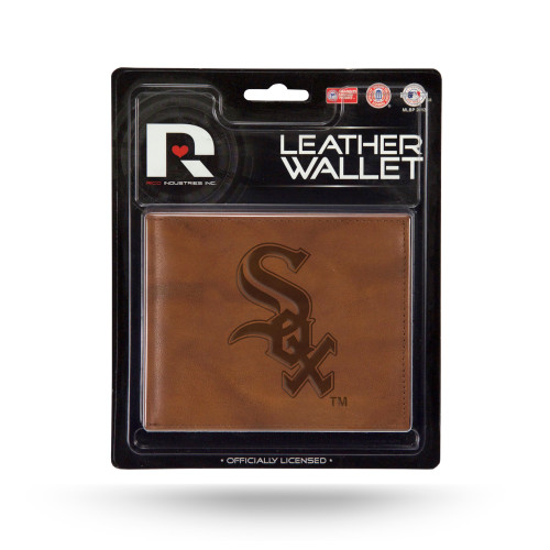 Chicago White Sox Leather Embossed Billfold