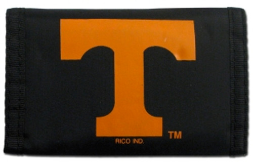 Tennessee Volunteers Wallet Nylon Trifold