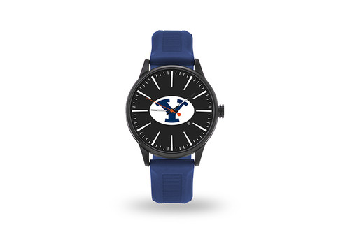 BYU Cougars Watch Men's Cheer Style with Navy Watch Band