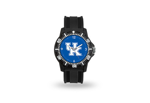 Kentucky Wildcats Watch Men's Model 3 Style with Black Band