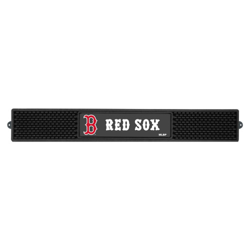 MLB - Boston Red Sox Drink Mat 3.25"x24"