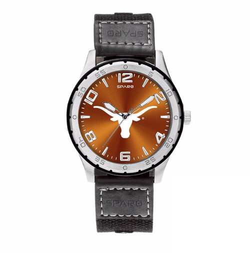 Texas Longhorns Watch Men's Gambit Style Alternate