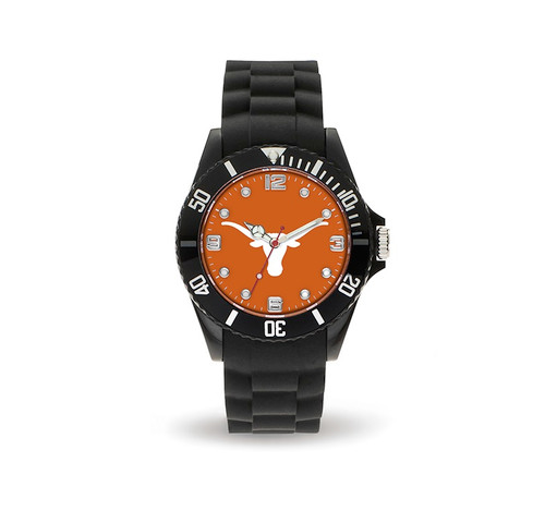 Texas Longhorns Watch Men's Sports Spirit Style