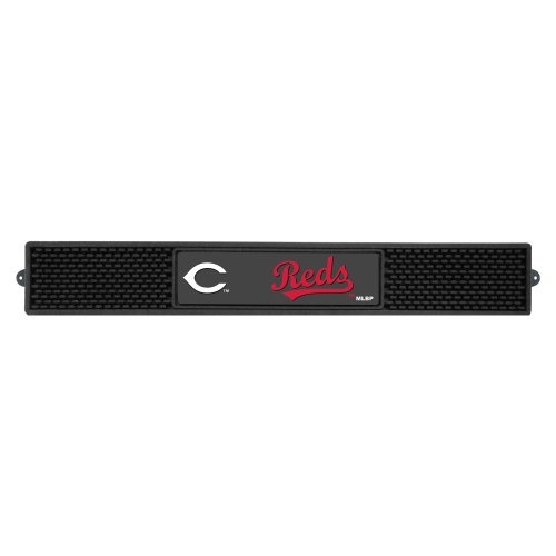 MLB - Cincinnati Reds Drink Mat 3.25"x24"