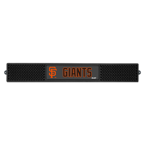 MLB - San Francisco Giants Drink Mat 3.25"x24"