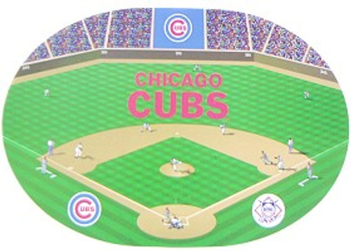 Chicago Cubs Set of 4 Placemats