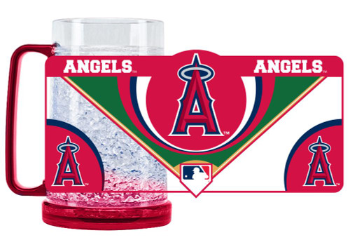 Los Angeles Angels Mug Crystal Freezer Style
