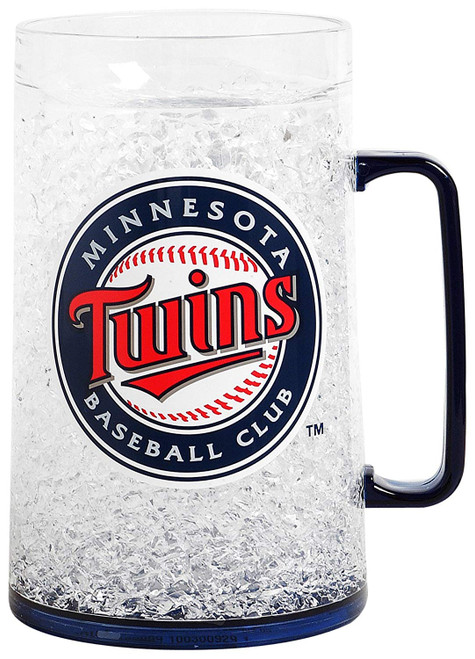 Minnesota Twins Monster Freezer Mug - 36 Oz.