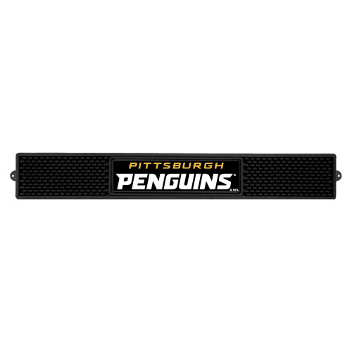 NHL - Pittsburgh Penguins Drink Mat 3.25"x24"