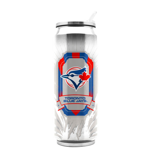 Toronto Blue Jays Thermo Cup 14oz Stainless Steel Double Wall