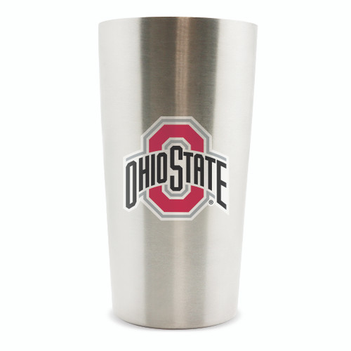 Ohio State Buckeyes Thermo Cup 14oz Stainless Steel Double Wall