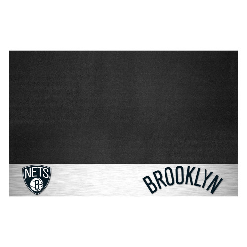 NBA - Brooklyn Nets Grill Mat 26"x42"