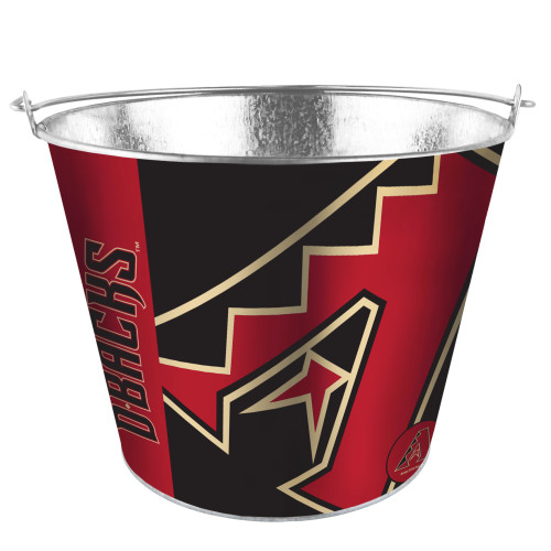 Arizona Diamondbacks Bucket 5 Quart Hype Design