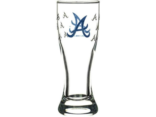 Atlanta Braves Shot Glass - Mini Pilsner