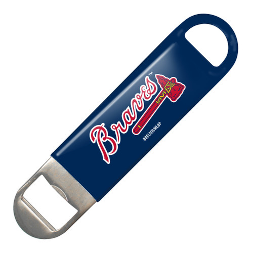 Atlanta Braves Bottle Opener