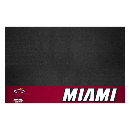 NBA - Miami Heat Grill Mat 26"x42"