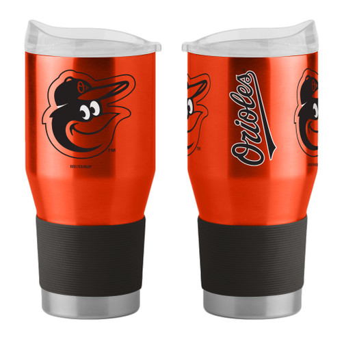 Baltimore Orioles Travel Tumbler 24oz Ultra Twist