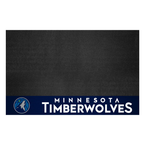 NBA - Minnesota Timberwolves Grill Mat 26"x42"