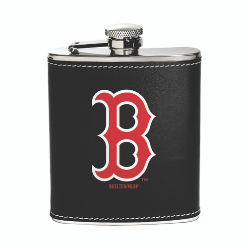 Boston Red Sox Flask Stainless Steel