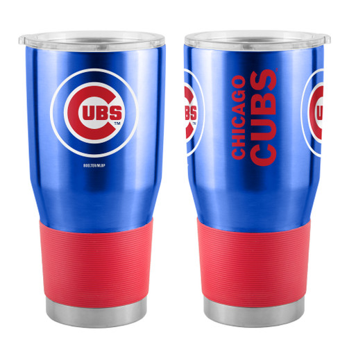 Chicago Cubs Travel Tumbler 30oz Ultra Blue