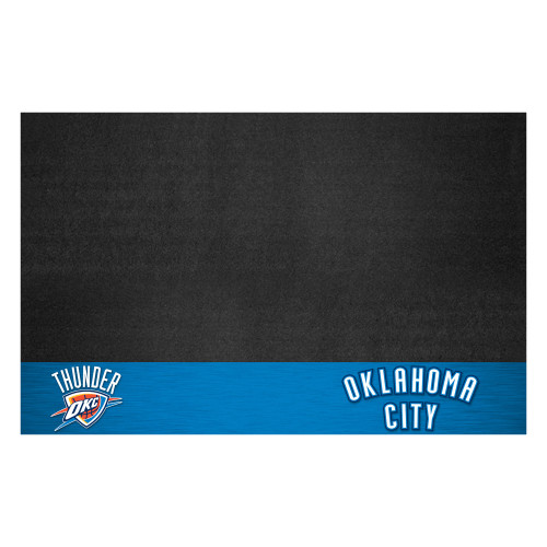 NBA - Oklahoma City Thunder Grill Mat 26"x42"