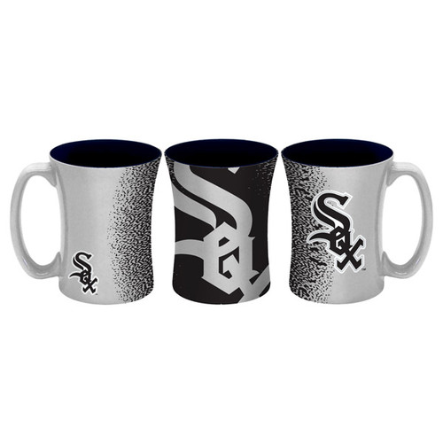 Chicago White Sox Coffee Mug - 14 oz Mocha