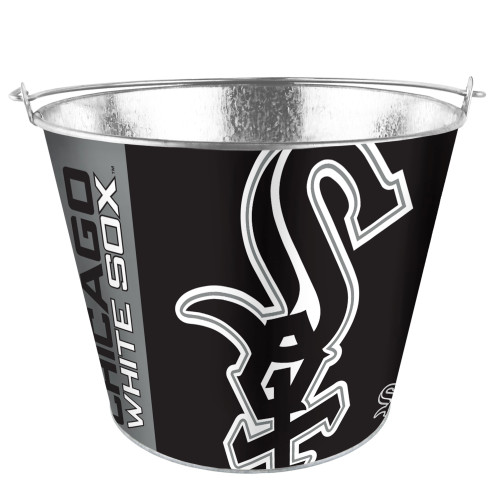 Chicago White Sox Bucket 5 Quart Hype Design