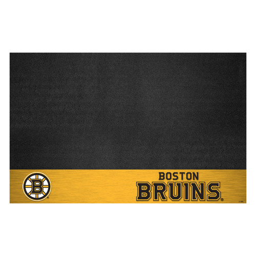 NHL - Boston Bruins Grill Mat 26"x42"