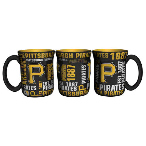 Pittsburgh Pirates Coffee Mug 17oz Spirit Style